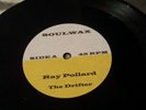 Northern Soul RAY POLLARD - THE DRIFTER