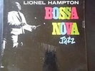LIONEL HAMPTON BOSSA NOVA JAZZ GLAD-HAMP GHLP-1004 ORIGINAL DEEP GROVE FROM 1963