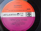 ?? ?????LED ZEPPELIN II 1969 PSYCH BLUES UK PRESS PLUM LABEL ROCK LP FULL SAMPLE
