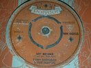 THE  BEATLES My Bonnie 45 1st pressing uk polyador 1962  RARE ex
