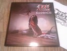 Ozzy Osbourne ?- Blizzard Of Ozz LP w/ Inner // UK Jet Black Sabbath