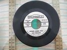 HAL BLAINE- SECRET AGENT MAN- THE INVADERS- PROMO DJ COPY - 45 RECORD
