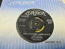 RUTH BROWN THIS LITTLE GIRL'S GONE ROCKIN' 1958 LONDON TRI RARE - FREE POST UK