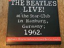 The Beatles 'live at the Star-Club in Hamburg, Germany' 1962