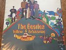 The Beatles Yellow Submarine 1969 1st Pressing MONO