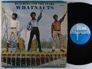 WHATNAUTS Reaching For The Stars LP on Stang