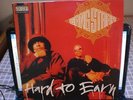 GANG STARR/HARD TO EARN/UK CHRYSALIS 2LP
