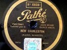 78t -29cm - Jazz Miami Dance Orchestra - New charleston - I want to be happy