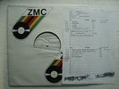U2 - Zooropa - Ultra rare ZIMBABWE TESTPRESS  LP // Cuesheet - As new 