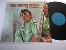 gene vincent rocks lp 33t.capitol t 970 (original usa)