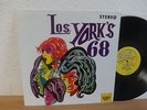 LOS YORKS GARAGE PSYCH LP FROM PERU IN MINT