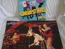 COCKNEY REJECTS Greatest Hits Vol II with orig colour poster UK A-1/B-1 Ex/VG+