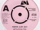 [BREAD] PLEASURE FAIR MORNING GLORY DAYS / FADE IN FADE OUT 1968 UK 