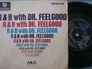DR FEELGOOD & INTERNS R&B WITH E.P. COLUMBIA SEG 8310 PIANO RED ROCK & ROLL RARE