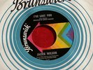 JACKIE WILSON  I'VE LOST YOU NEAR MINT THOSE HEARTACHES  NORTHERN SOUL 45