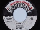 Funk 45 T.K. HULIN & SMOKE Smoke It BOORAY HEAR