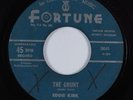 Funk Breaks/Deep Soul 45 EDDIE KIRK The Grunt FORTUNE HEAR