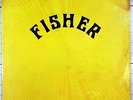 FISHER.S/T LP. WILD RARE ST. LOUIS FUNK, SOUL LP. HEAR SAMPLES. GREAT