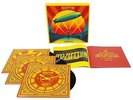 LED ZEPPELIN Celebration Day Live in London 180g TRIPLE VINYL BOX SET NEW/SEALED