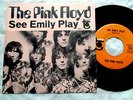 PINK FLOYD SEE EMILY PLAY US PROMO SLEEVE + STOCK COPY RARE SYD BARRETT PSYCH