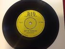 Jackie Mittoo Got My Bugaloo Rio Yellow Label 45 Vinyl