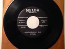 Original THE WILLOWS Tony Middleton / Church Bells May Ring / NM- 45 Melba 102