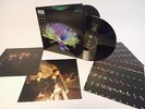 2000s Rock MUSE the 2nd law UK Double Heavy Vinyl LP + Lyrics MINT