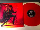 Psychobilly THE CRAMPS Flamejob Original 1994 US red vinyl Medicine Records