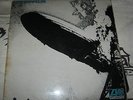 LED ZEPPELIN -LED ZEPPELIN --TURQUOISE SLEEVE-SUPERHYPE U K PLUM ATLANTIC LABEL