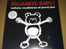 PEARL JAM Lullaby ROCKABYE BABY Cover Trx 2000 MADE VINYL LP Black Friday RSD