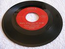 DEON JACKSON - THAT'S WHAT YOU DO TO ME / I CAN'T DO WITHOUT YOU - CARLA