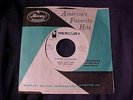 BASIL SWIFT And The SEEGRAMS Farmer's Daughter MERCURY DJ PROMO 45 Brian Wilson