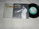 TRES BEAU SP JUKE BOX AVEC ENCART JOHNNY HALLYDAY  TOUT BAS TOUT BAS