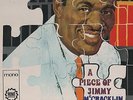 Jimmy McCracklin - 'Piece Of' 1968 UK Minit Mono LP.Ex