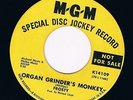 FROSTY organ grinder's monkey / i want to know HEAR VG+ 60s GARAGE mod PSYCH