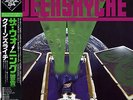 QUEENSRYCHE / THE WARNING 1984 JAPAN LP w/ OBI & POSTER