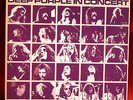 rare dutch 2 Lp set Deep Purple  In Concert in great condition