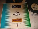 JIMI HENDRIX LP (the jimi hendrix story) rare 1990 radio program NM