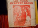 Led Zeppelin Led Astray in Baton Rouge,LA LSU Live concert  vinyl LP  Mint