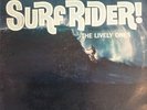 The Lively Ones Surf-Rider Lp Del Fi Records Dick Dale Mono 1963 Vinyl Surfmen