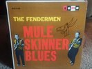 The Fendermen - Mule Skinner Blues - Original LP 1960 SOMA MG 1240 VG / VG+