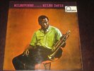 Miles Davis  '58 UK 1st press Milestones on Fontana mono JAZZ  