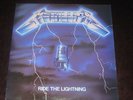 Metallica - Ride The Lightning