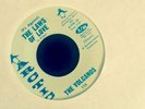 THE VOLCANOS (it's Against) THE LAWS OF LOVE ARTIC 115 RARE & HARD TO FIND VINYL
