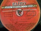 1935 Radio Transcription - Henry Busse & his Montmartre Orchestra