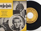 JERRY LEE LEWIS trés rare EP Original US SUN 109