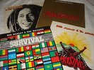 Bob Marley 4 LPs