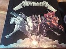 METALLICA  - Horsemen of the Apokalypse - 