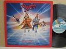 BIGGLES- 1986 Soundtrack LP (EX++) Jon Anderson/Deep Purple/John Deacon QUEEN