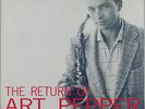 ART PEPPER THE RETURN OF A.P. ON JAZZ WEST 10 US ORIGINAL MONO DG RARE
